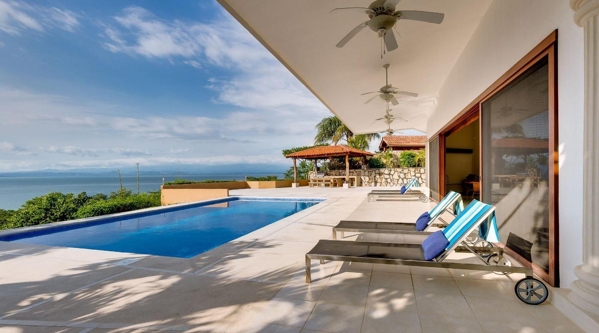 Villas Roma Del Mar Naranjo  Eksteriør billede