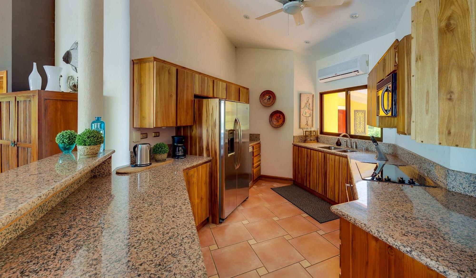 Villas Roma Del Mar Naranjo  Eksteriør billede